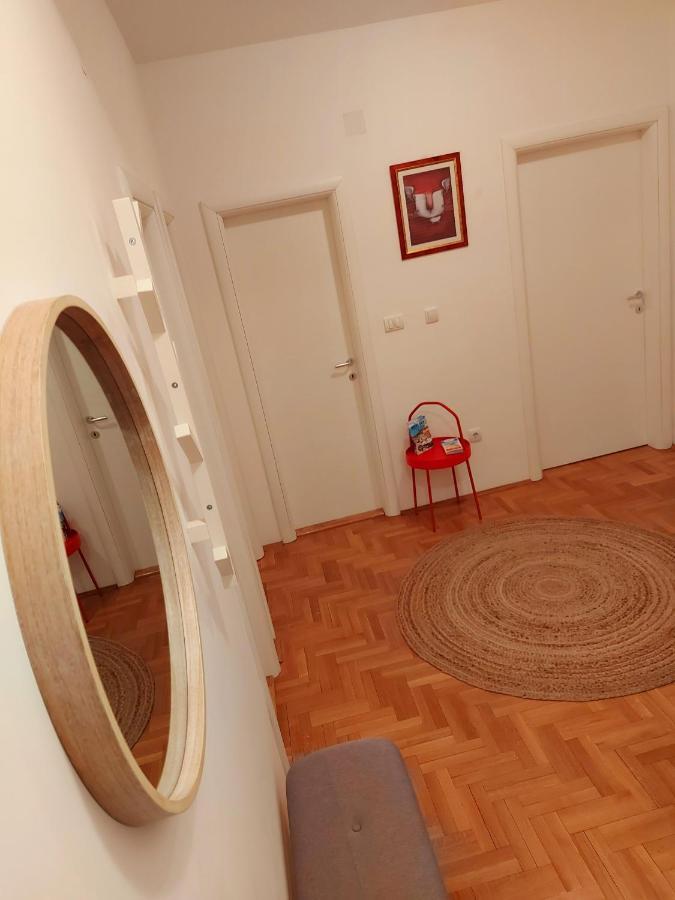 Ema Central Apartment 2 Novi Sad Eksteriør bilde